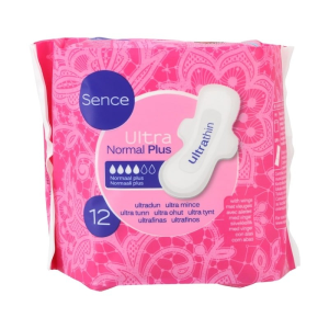 Higiēniskās paketes (Normal Plus) 12gab