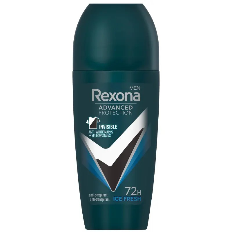 REXONA Men Quantum Dry dezodorants rullītis