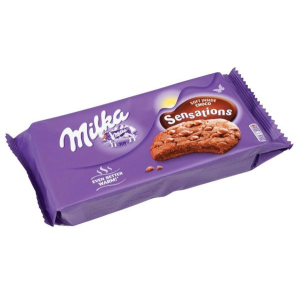 Sensations Cookies Chocolate soft inside cepumi