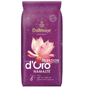Crema d'Oro Namaste kafijas pupiņas