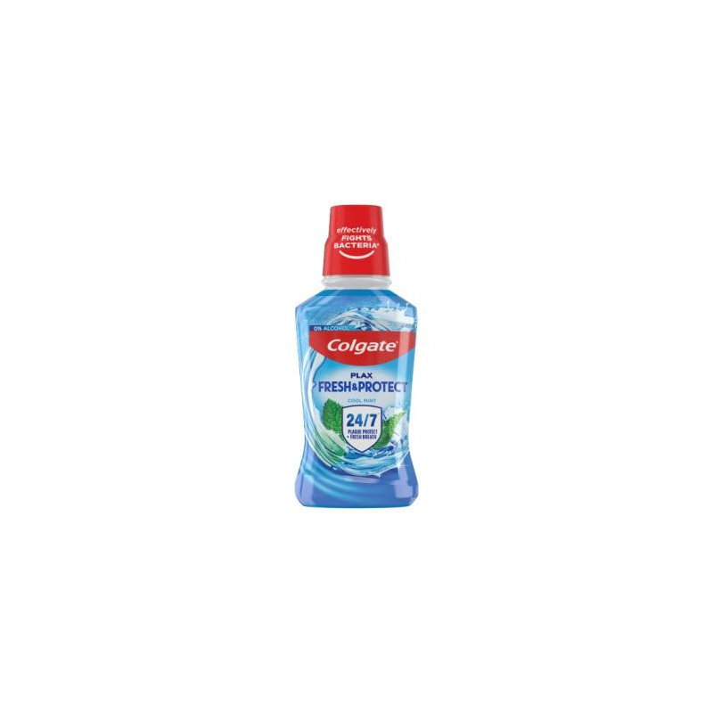 Fresh&Protect Cool Mint mutes skalošanas līdzeklis