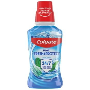 Fresh&Protect Cool Mint mutes skalošanas līdzeklis