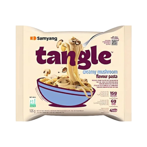 Tangle Mushroom cream pasta nūdeles