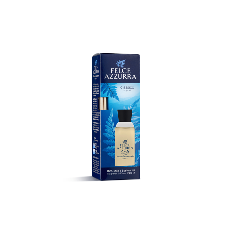 Classico telpu aromāts ar kociņiem