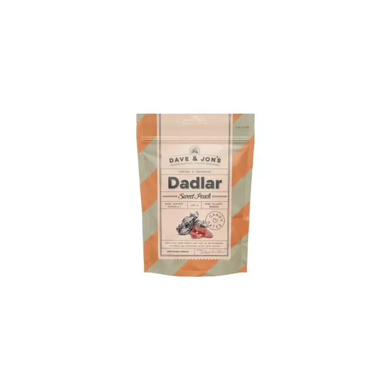 Saldās persiku dateles