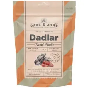 Saldās persiku dateles