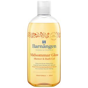 Midsommer Glow dušas un vannas želeja