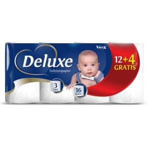 3 slāņu tualetes papīrs 16 ruļļi