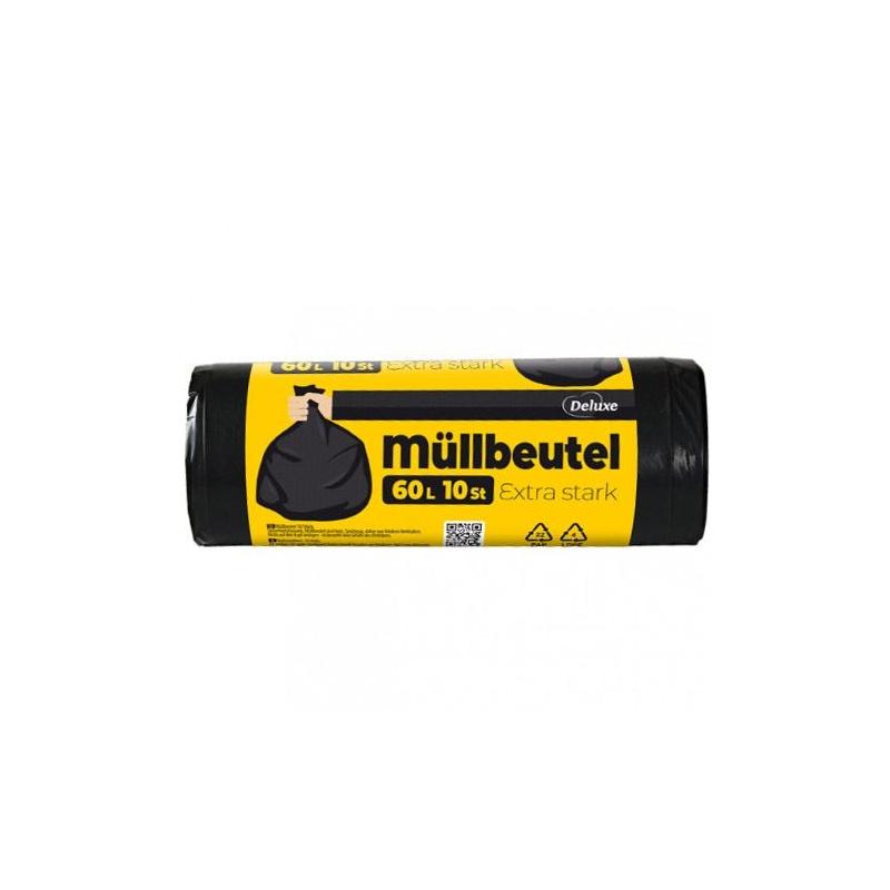 Deluxe atkritumu maisi 60L