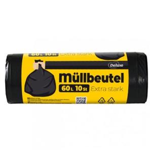 Deluxe atkritumu maisi 60L