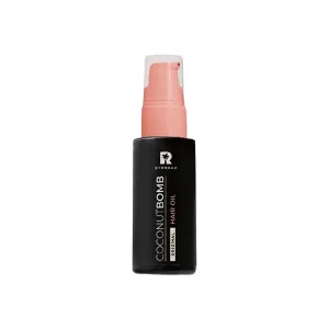 Shine Brown Coconut Bomb matu eļļa ar E vitamīnu