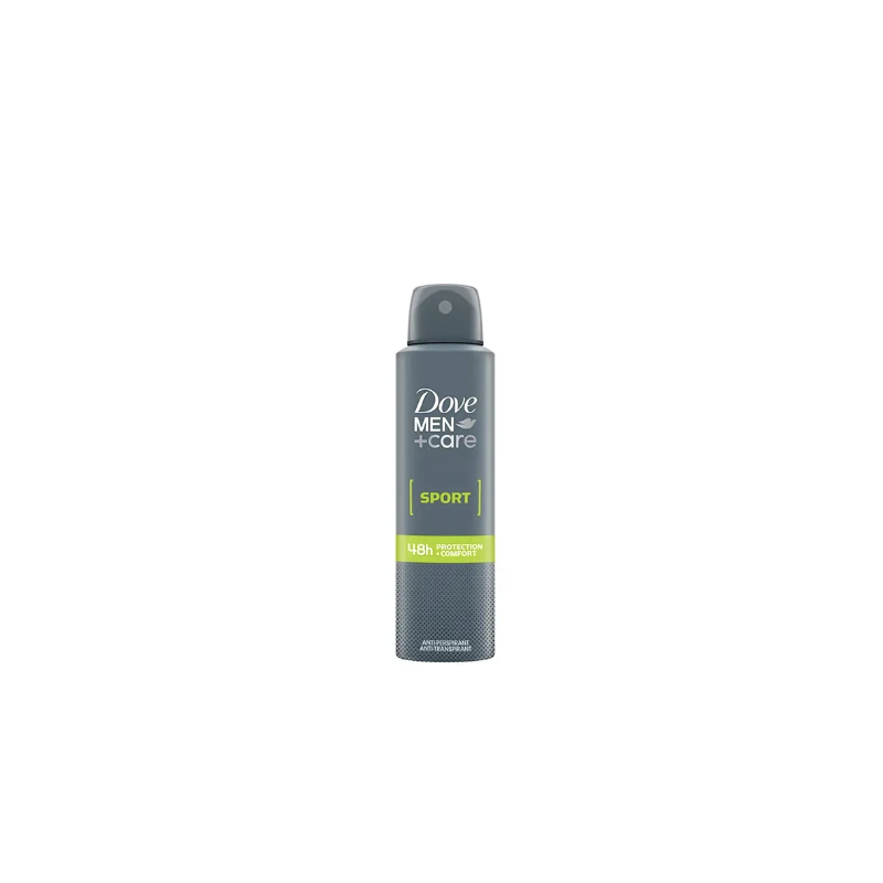 Men+Care Sport dezodorants