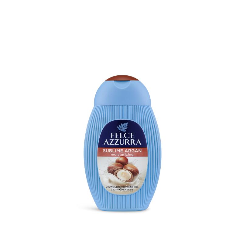 Argana krēmu saturoša dušas želeja