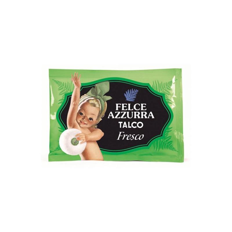 Fresha talka pulveris ķermenim