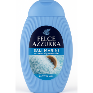 Jūras sāļu dušas želeja