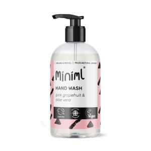 Šķidrās roku ziepes ar greipfrūta aromātu