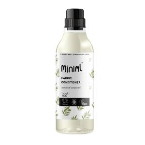 Veļas mīkstinātājs ar kokosriekstu aromātu