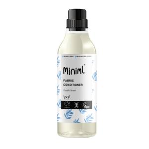 Veļas mīkstinātājs ar kokvilnas aromātu