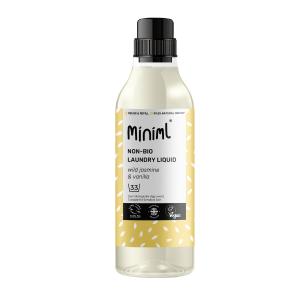 Veļas mazgāšanas līdzeklis ar jasmīna un vaniļas aromātu