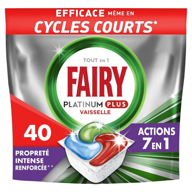 Platinum trauku mazgāšanas kapsulas