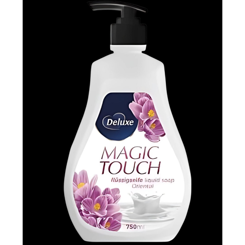 Magic Touch šķidrās ziepes