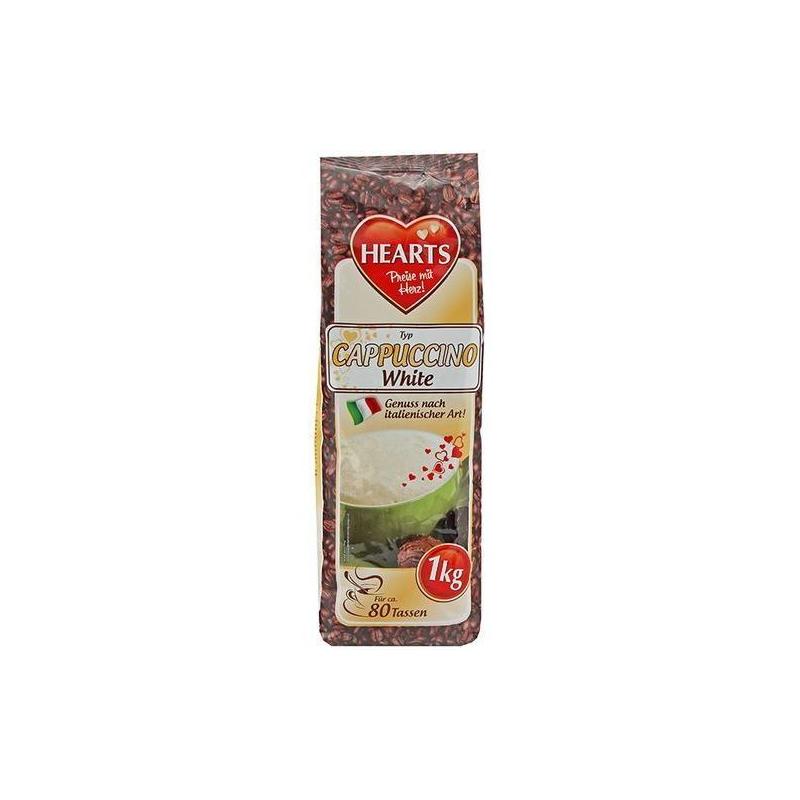 White Cappuccino kapučīno maisījums