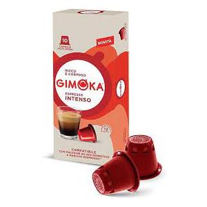 Intenso Nespresso kafijas kapsulas