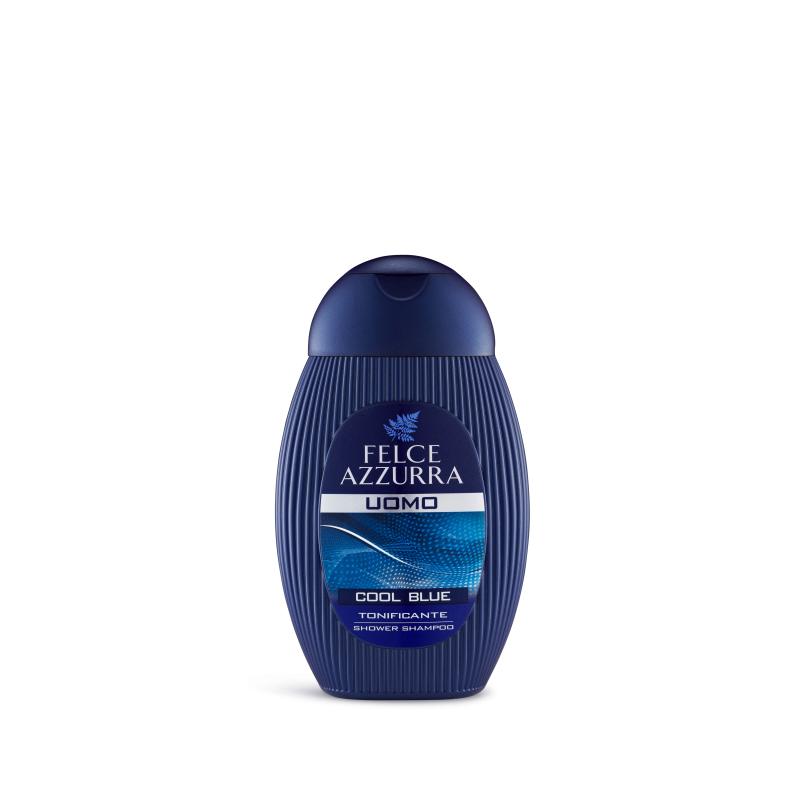 Cool Blue dušas želeja un šampūns vīriešiem