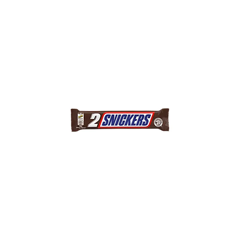Super 2-pack šokolādes batoniņi