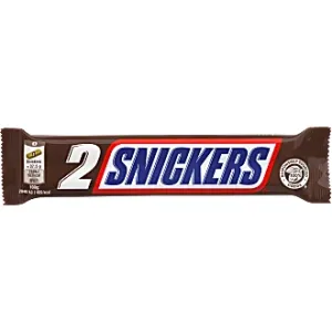 Super 2-pack šokolādes batoniņi