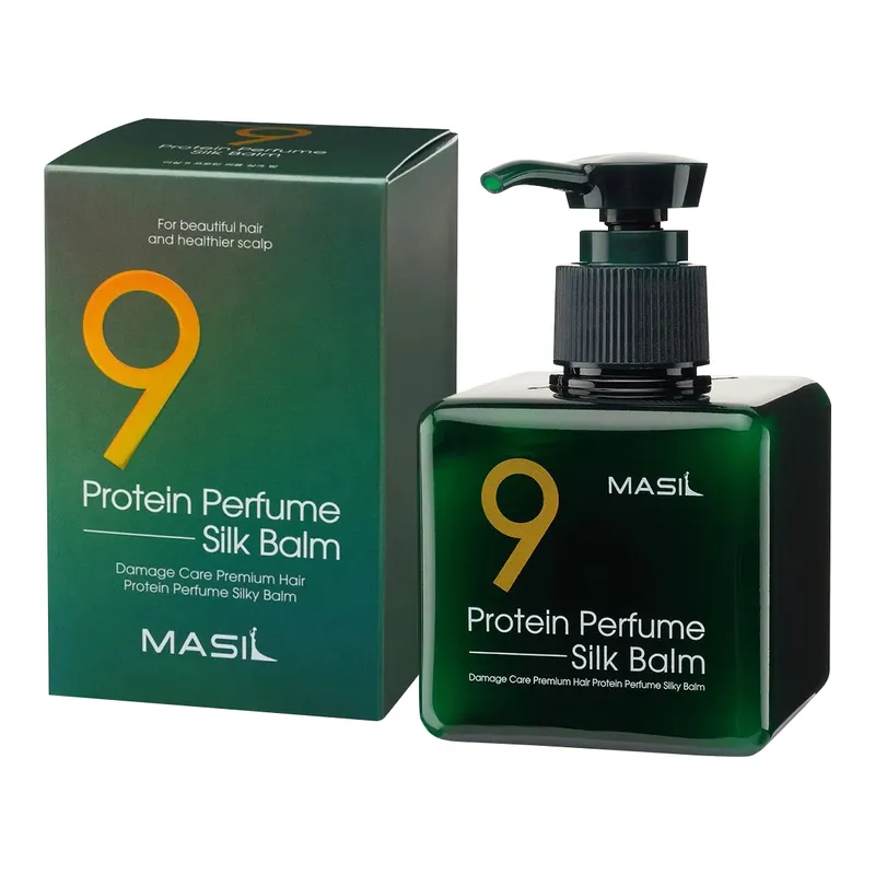 9 Protein Perfume Silk Balm atjaunojošs matu balzāms