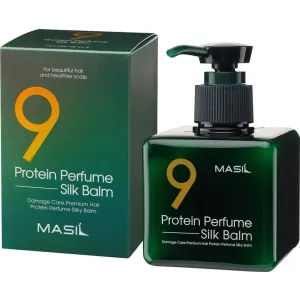9 Protein Perfume Silk Balm atjaunojošs matu balzāms