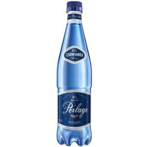 Viegli gāzēts minerālūdens