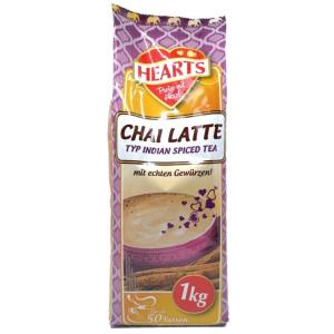 Chai Latte maisījums kapučīno pagatavošanai