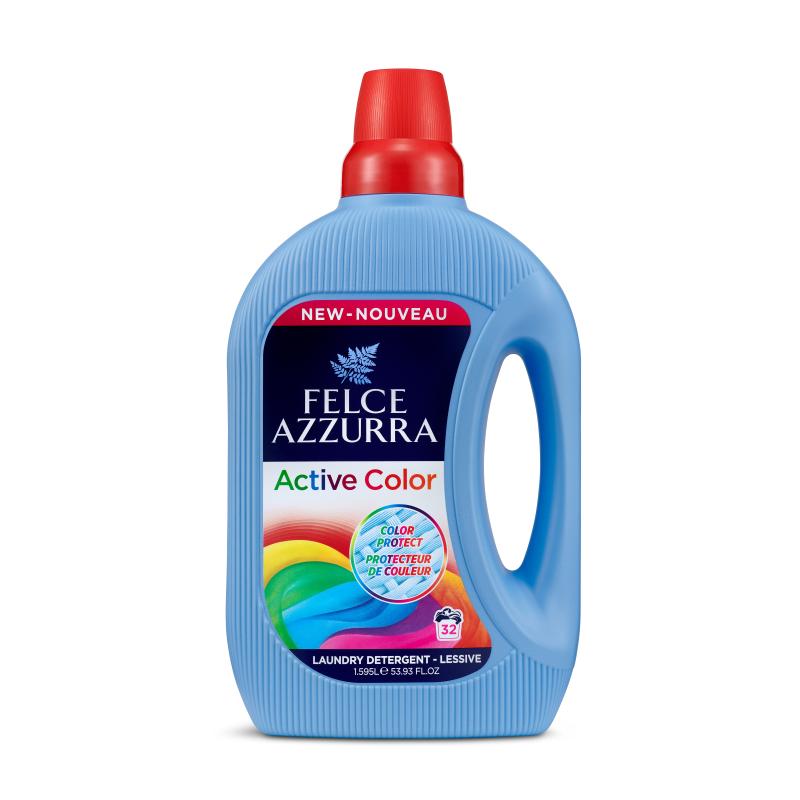 Active Color veļas mazgāšanas līdzeklis krāsainai veļai