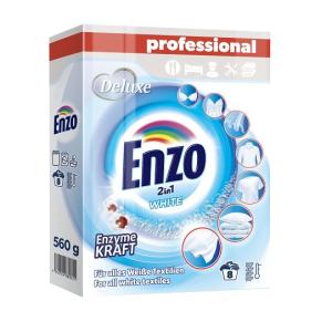 2in1 veļas pulveris baltai veļai