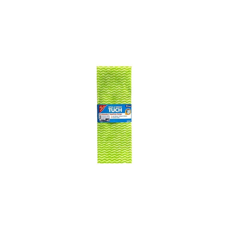 Spul & Wisch tuch lupatiņas tīrīšanai x10