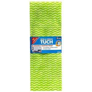 Spul & Wisch tuch lupatiņas tīrīšanai x10