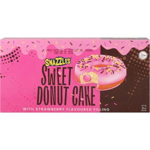 SweetDonut Virtulis ar zemeņu pildījumu