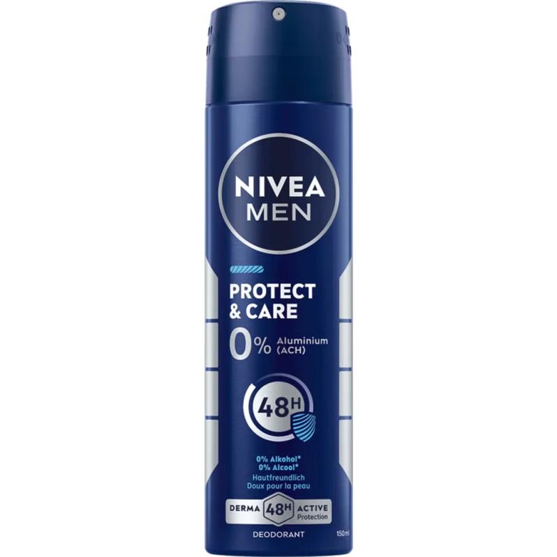 Protect&Care dezodorants vīriešiem