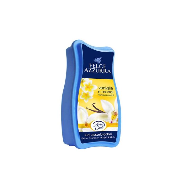 Gaisa atsvaidzinātājs/gels ar vaniļas un monoi aromātu
