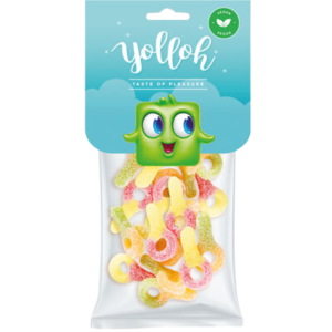 Toddlers želejas konfektes