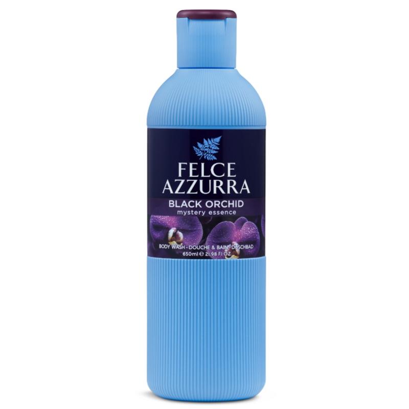 Orhideju aromāta dušas un vannas želeja