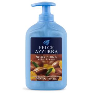 Amber & Argan barojošas šķidrās ziepes