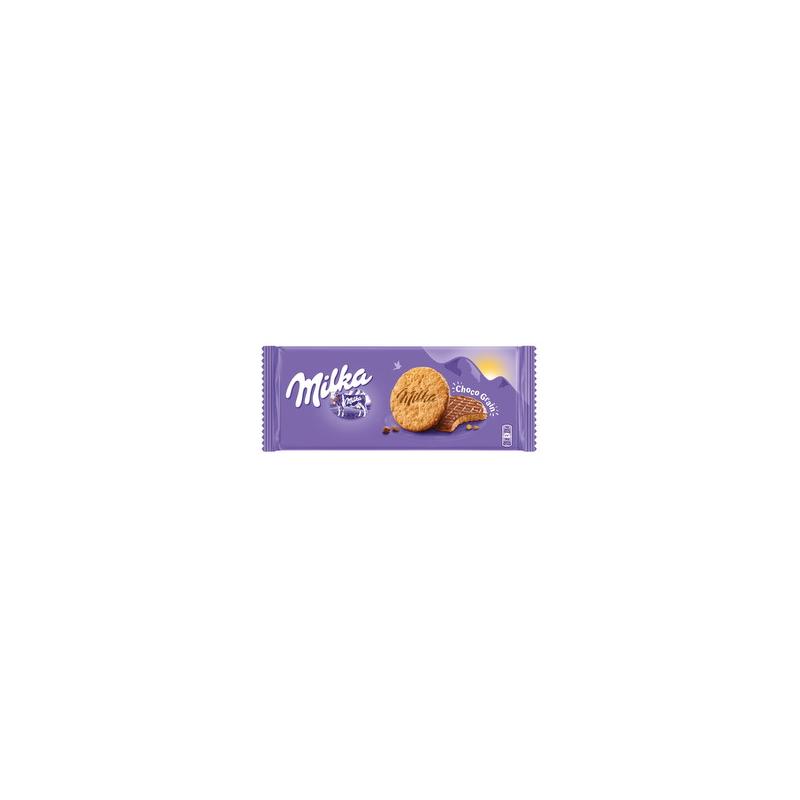 Choco Grain cepumi ar piena šokolādi