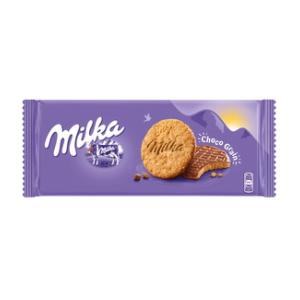 Choco Grain cepumi ar piena šokolādi