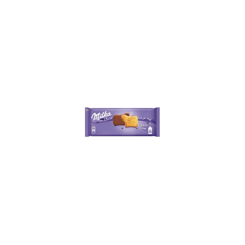Choco cow cepumi ar piena šokolādi