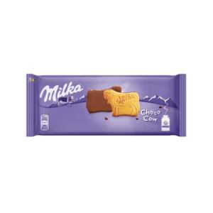 Choco cow cepumi ar piena šokolādi