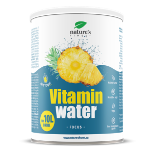 Focus pulveris vitamīnu ūdens pagatavošanai