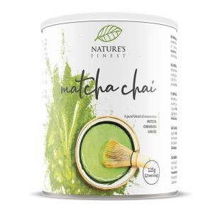 Matcha Chai Latte pulveris